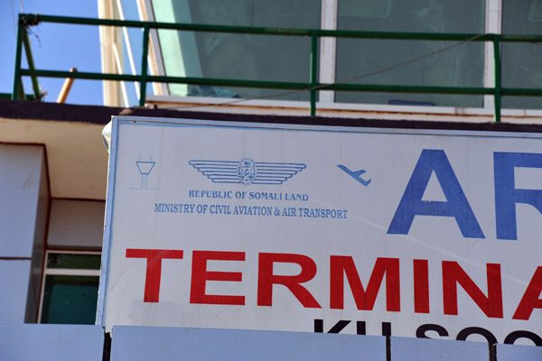 Republic of Somaliland - Ministry of Civil Aviation & Air Transport