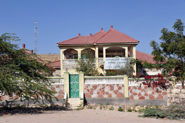 Villa of Somaliland Power Supply Company
