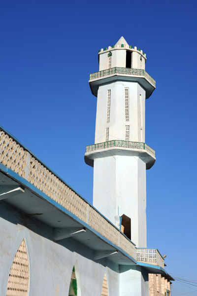 Minaret of the Great Mosque 