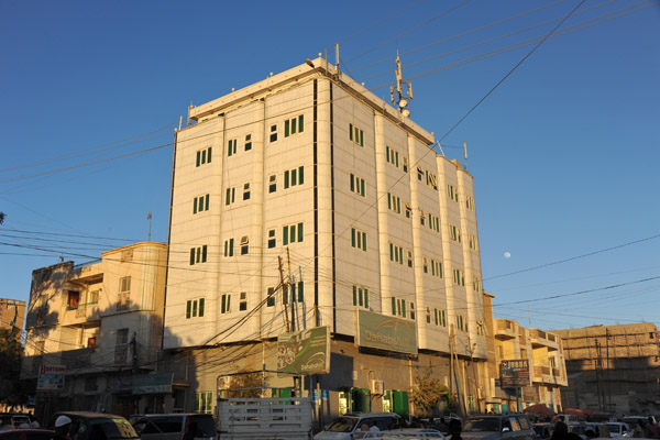 Dahabshiil Office, Independence Avenue, central Hargeisa