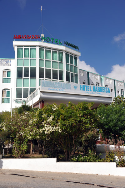Ambassador Hotel, Hargeisa