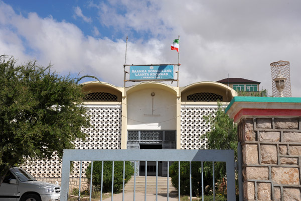 Bank of Somaliland, Branch One