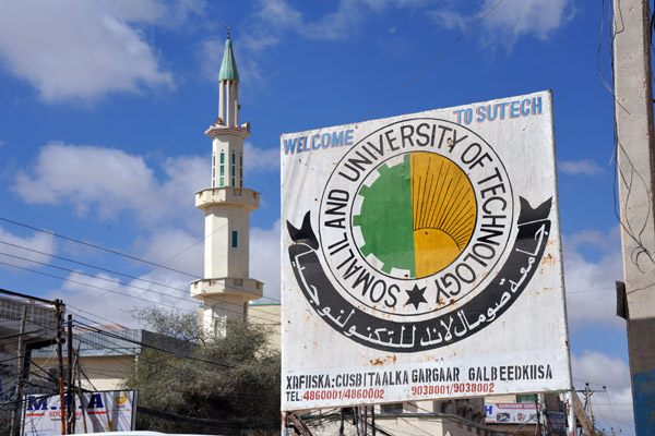 Somaliland University of Technology - SUTECH