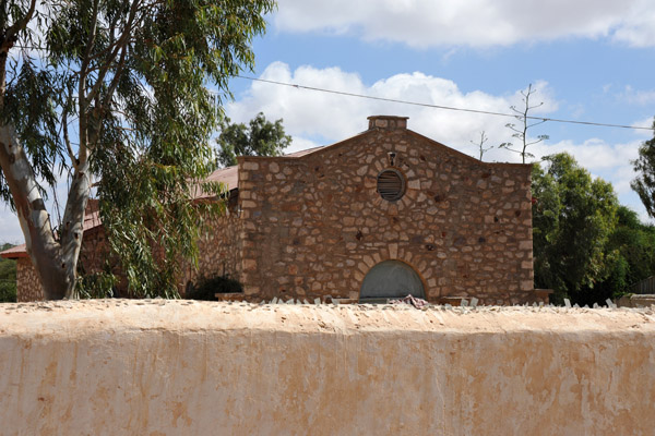 Hargeisa's only active church