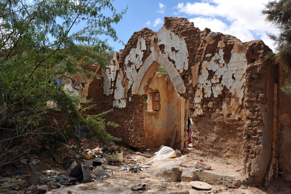 Anglican Church ruins, Hargeisa