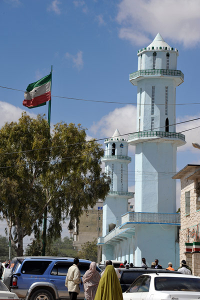 Great Mosque of Hargeisa
