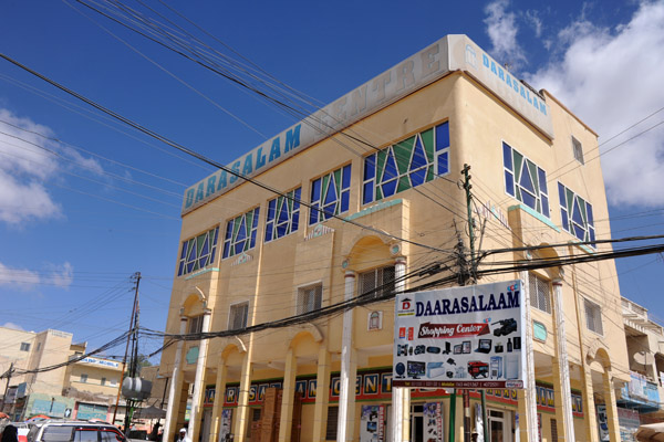 Darasalam Centre, Hargeisa