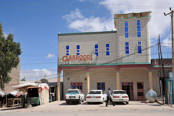 Gaaroodi Supermarket, Hargeisa