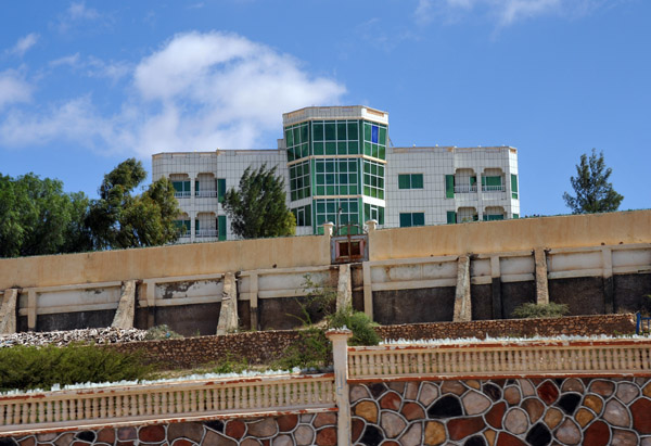 Villa in the high rent district of Hargeisa