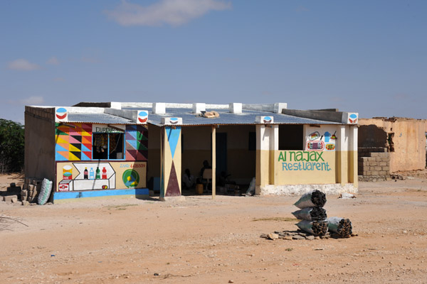 Al Najax Restuarent, Somaliland