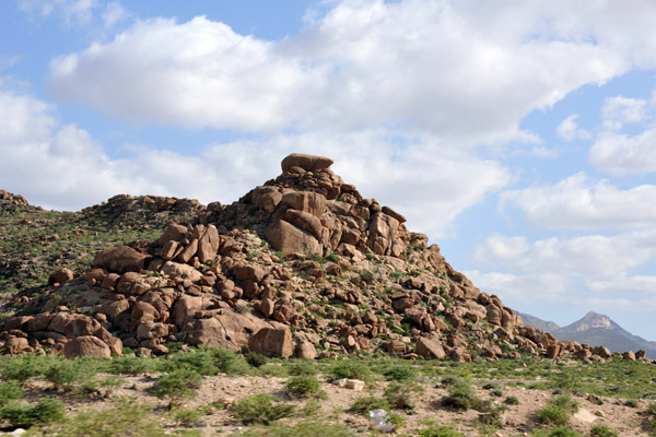 Koppie south of Berbera