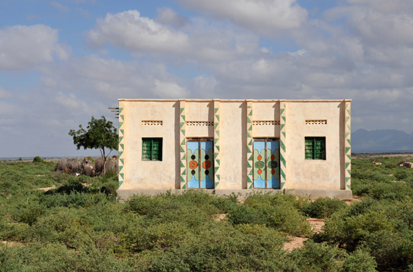 Xamaas, Somaliland
