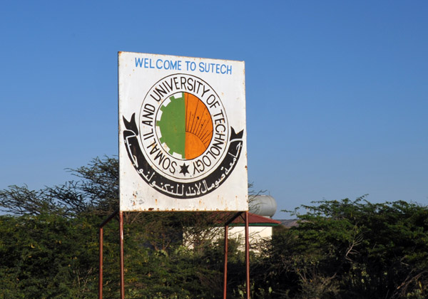 SUTECH - Somaliland University of Technology