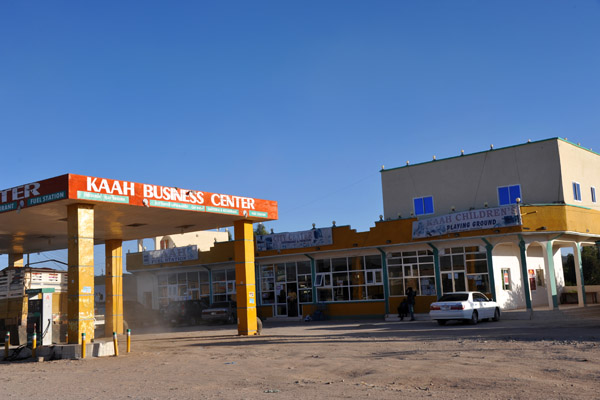 Haah Business Center and Petrol Station