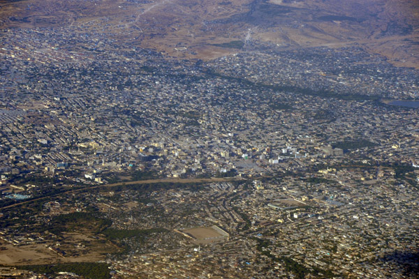 City Center - Hargeisa, Somaliland