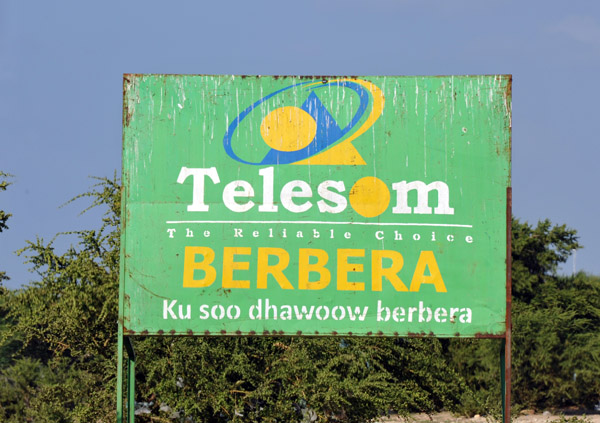 Telesom Berbera