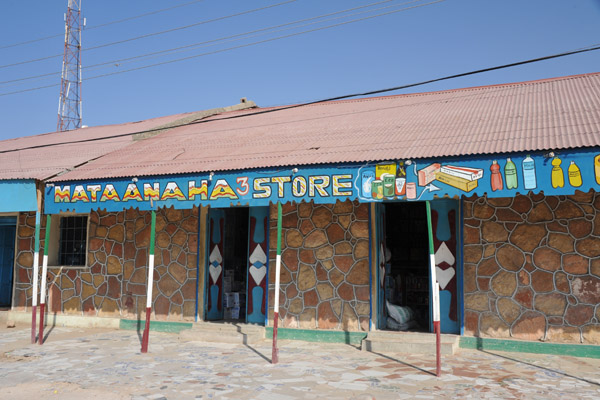 Mataanaha Store, Berbera