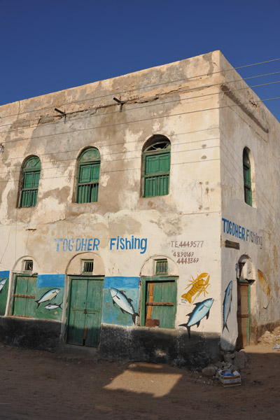 Togdher Fishing, Berbera