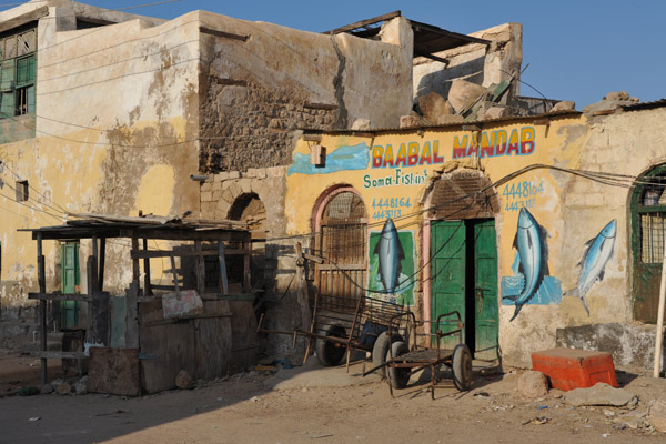 Baabal Mandab Soma-fishing, Berbera