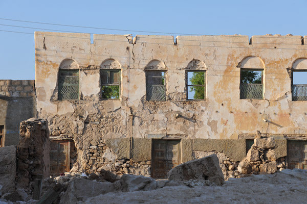 Ruins, Old City of Berbera