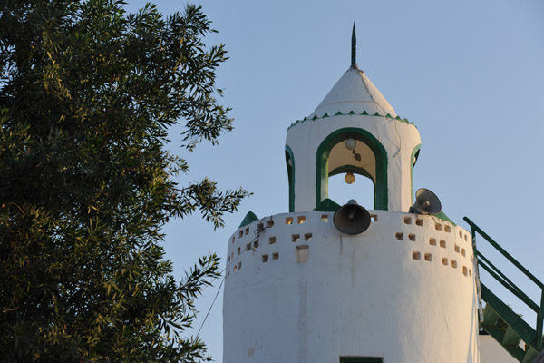 Minaret of the Modern Mosque, Berbera