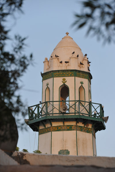 Three-story Ottoman Minaret, Berbera