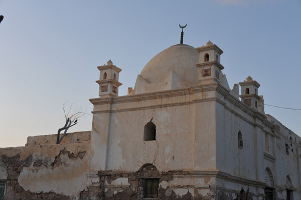 Domed Mosque, Berbera
