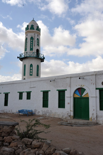 Ottoman mosque, Berbera