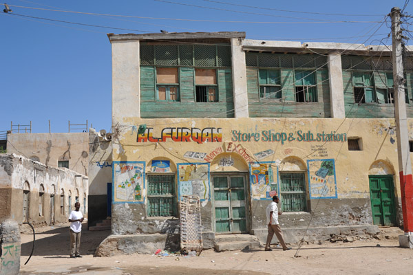 Al Furqan Store, Berbera