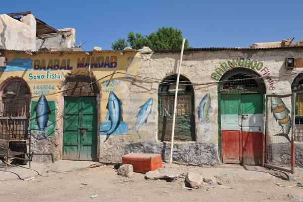 Baabal Mandab Soma-Fishing, Berbera