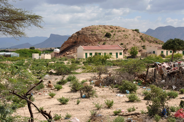 Village of Geelo Kor, Somaliland