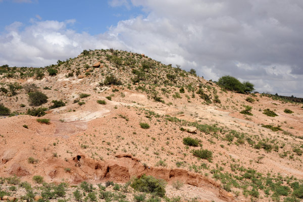 Arid landscape, Somaliland