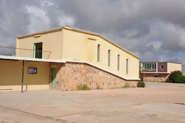 SOS Hermann Gemeiner Sheikh Secondary School