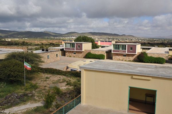 SOS Hermann Gmeiner Secondary School takes 60 new students per year, both boys and girls