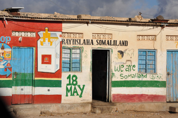 Rayiislaha Somaliland - We are Somaliland