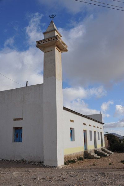 Sheikh Mosque, Somaliland