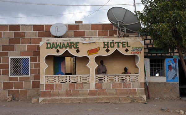 Dawaare Hotel, Sheikh