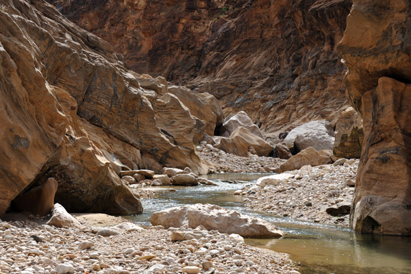 Biyo Guure Canyon, Berbera