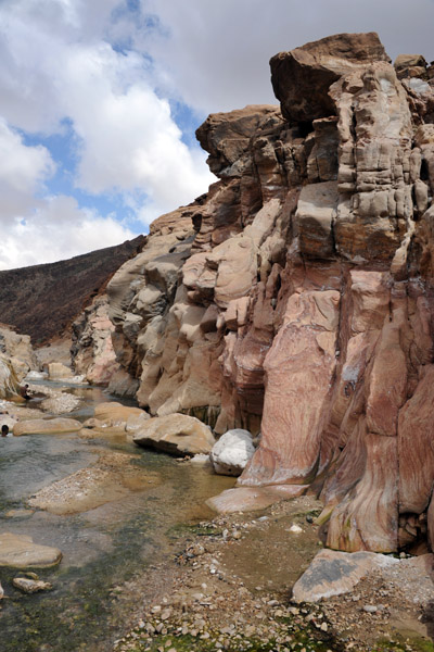 Biyo Guure Canyon, Berbera