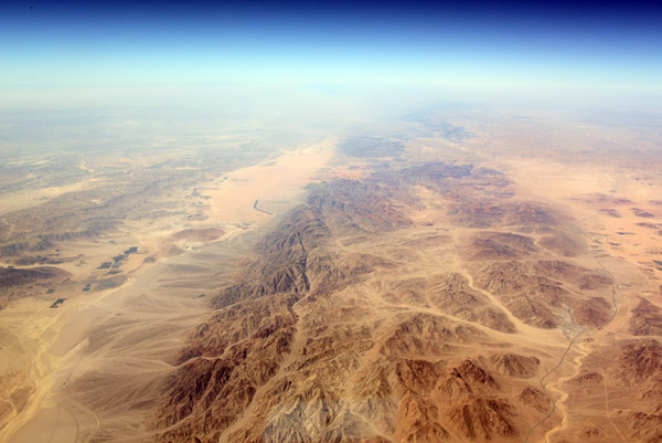 Southwestern Jordan