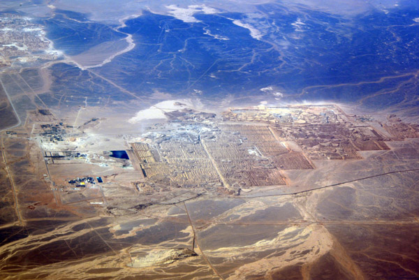 Eshidiya Mines, Jordan