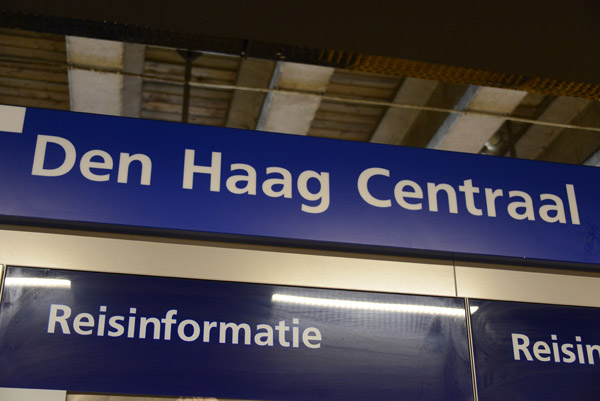 Den Haag Centraal Station