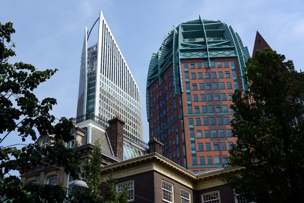 Zurichtoren, Hoftoren (Court Tower), Den Haag