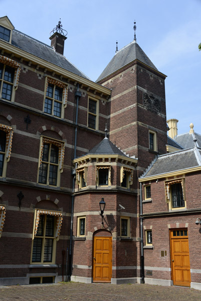 Ministerie van Algemene Zaken, Binnenhof, Den Haag