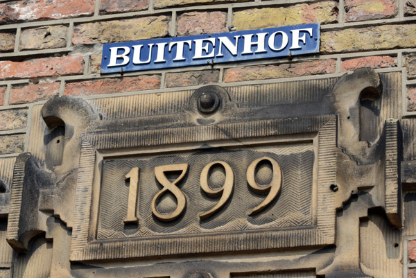 Buitenhof 1899, Den Haag