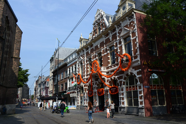 Dagelijkse Groenmarkt, Den Haag