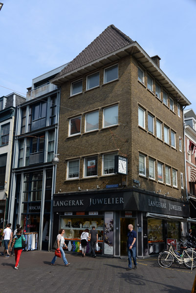 Langerak Juwelier, Den Haag