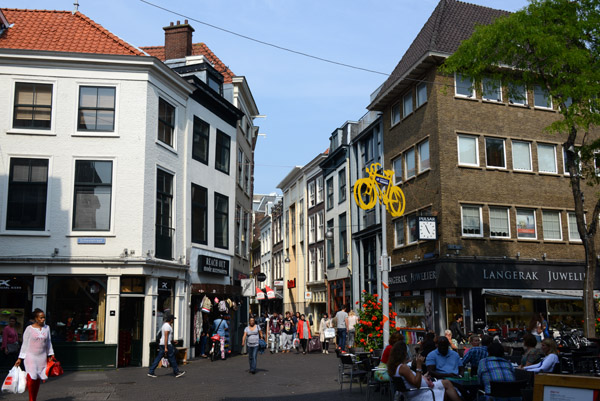Vlaminstraat, Grote Markt, Den Haag