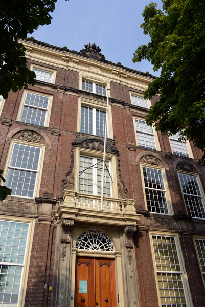 Kabinet van de Koning, Den Haag