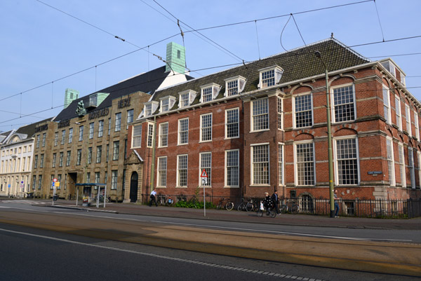 The Hague Centre for Strategic Studies, Lange Voorhout 1, Den Haag